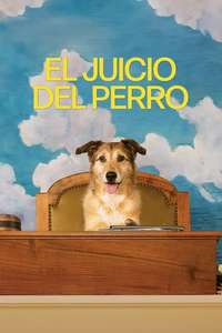 Dog on Trial - Posters