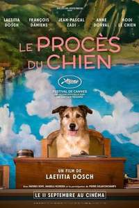 Dog on Trial - Posters