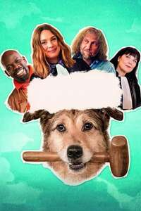 Dog on Trial - Posters