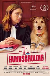 Dog on Trial - Posters