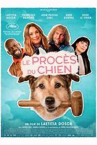 Dog on Trial - Posters