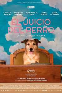 Dog on Trial - Posters