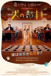 Dog on Trial - Posters