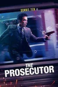 The Prosecutor - Posters