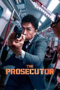 The Prosecutor - Posters