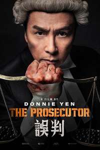 The Prosecutor - Posters