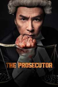The Prosecutor - Posters