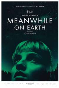 Meanwhile on Earth - Posters