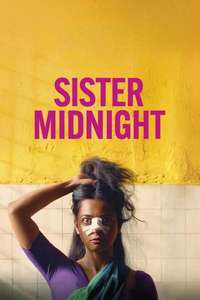 Sister Midnight - Posters