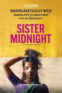 Sister Midnight - Posters