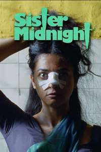 Sister Midnight - Posters