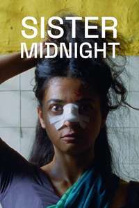 Sister Midnight - Posters