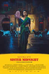 Sister Midnight - Posters