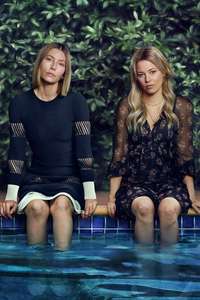The Better Sister - Posters