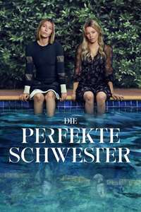The Better Sister - Posters