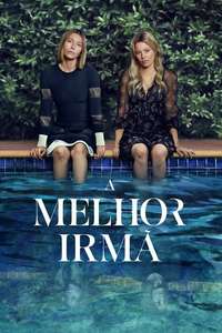 The Better Sister - Posters