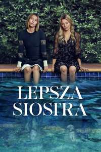 The Better Sister - Posters