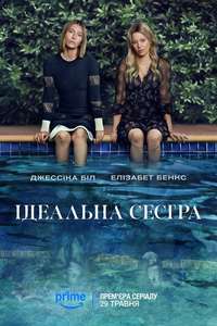 The Better Sister - Posters