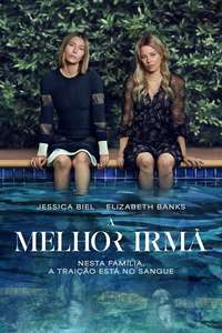 The Better Sister - Posters