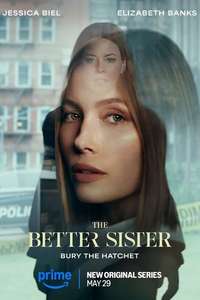 The Better Sister - Posters