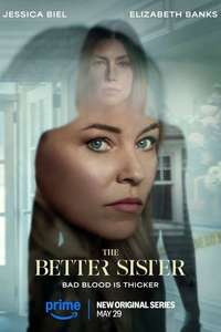 The Better Sister - Posters