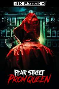 Fear Street: Prom Queen - Posters