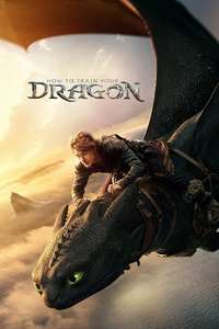 How to Train Your Dragon - Posters