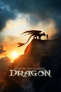 How to Train Your Dragon - Posters