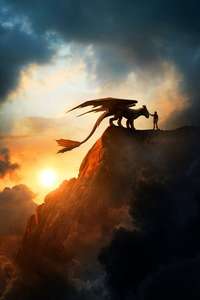 How to Train Your Dragon - Posters
