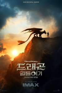 How to Train Your Dragon - Posters