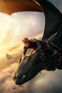 How to Train Your Dragon - Posters