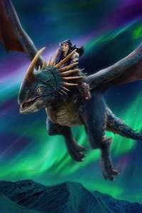 How to Train Your Dragon - Posters