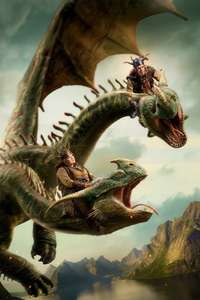 How to Train Your Dragon - Posters