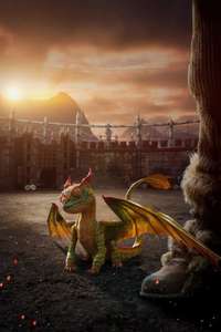 How to Train Your Dragon - Posters