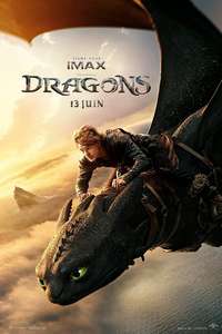 How to Train Your Dragon - Posters