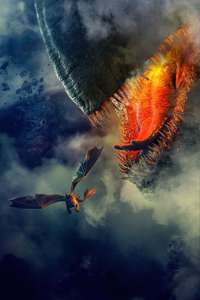 How to Train Your Dragon - Posters