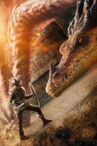 How to Train Your Dragon - Posters