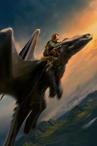 How to Train Your Dragon - Posters