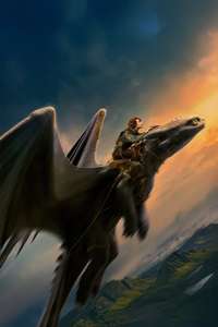 How to Train Your Dragon - Posters