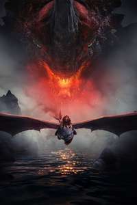 How to Train Your Dragon - Posters