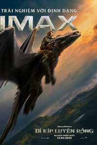 How to Train Your Dragon - Posters
