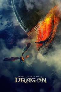 How to Train Your Dragon - Posters