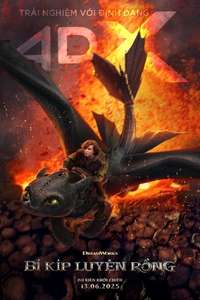 How to Train Your Dragon - Posters