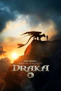 How to Train Your Dragon - Posters