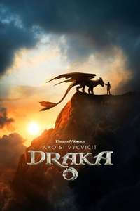 How to Train Your Dragon - Posters