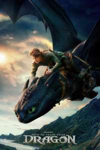 How to Train Your Dragon - Posters