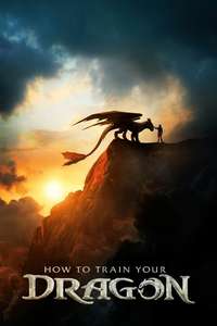 How to Train Your Dragon - Posters