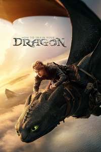 How to Train Your Dragon - Posters