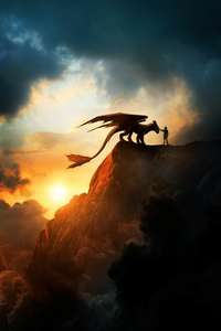 How to Train Your Dragon - Posters