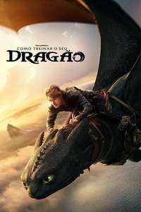 How to Train Your Dragon - Posters